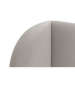 Giường Milton Nhung 90 Danel Silver - Ảnh 10