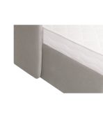 Giường Milton Nhung 90 Danel Silver - Ảnh 7