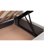 Giường Milton Nhung 90 Danel Silver - Ảnh 14