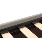 Giường Milton Nhung 90 Danel Silver - Ảnh 15