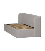 Giường Milton Nhung 90 Danel Silver - Ảnh 11