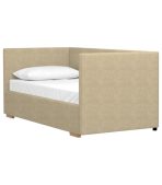 Giường Seon Nhung 120 Danel Beige