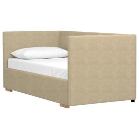 Giường Seon Nhung 90 Danel Beige