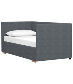 Giường Seon Nhung 120 Danel Grafit