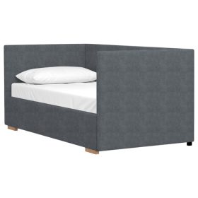 Giường Seon Nhung 120 Danel Grafit