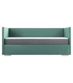 Giường Seon Nhung 120 Danel Mint - Ảnh 2