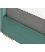 Giường Seon Nhung 120 Danel Mint - Ảnh 5