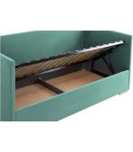 Giường Seon Nhung 120 Danel Mint - Ảnh 7