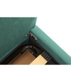 Giường Seon Nhung 120 Danel Mint - Ảnh 9