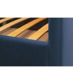 Giường Seon Nhung 120 Danel Navy Blue - Ảnh 10