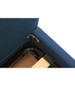 Giường Seon Nhung 90 Danel Navy Blue - Ảnh 11