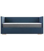 Giường Seon Nhung 90 Danel Navy Blue - Ảnh 2