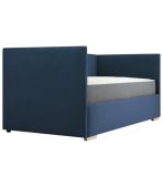 Giường Seon Nhung 120 Danel Navy Blue - Ảnh 3