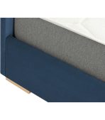 Giường Seon Nhung 90 Danel Navy Blue - Ảnh 5