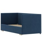 Giường Seon Nhung 90 Danel Navy Blue - Ảnh 7