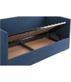 Giường Seon Nhung 90 Danel Navy Blue - Ảnh 8