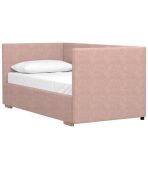 Giường Seon Nhung 120 Danel Pink