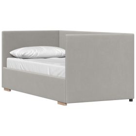 Giường Seon Nhung 120 Danel Silver