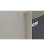 Giường Seon Nhung 120 Danel Silver - Ảnh 14