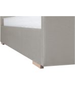 Giường Seon Nhung 90 Danel Silver - Ảnh 4