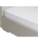 Giường Seon Nhung 120 Danel Silver - Ảnh 5