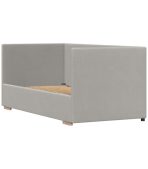 Giường Seon Nhung 90 Danel Silver - Ảnh 7