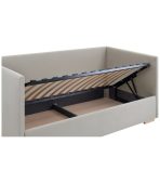 Giường Seon Nhung 90 Danel Silver - Ảnh 8