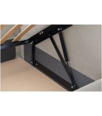 Giường Seon Nhung 90 Danel Silver - Ảnh 9