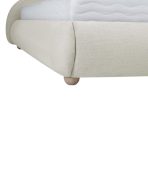 Giường Tabia Nhung 90 Danel Beige - Ảnh 9