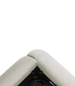 Giường Tabia Nhung 90 Danel Beige - Ảnh 6