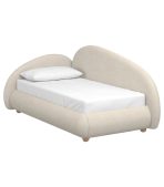 Giường Tabia Nhung 90 Danel Light