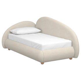 Giường Tabia Nhung 90 Danel Light