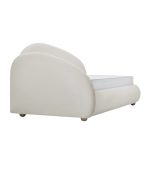 Giường Tabia Vải 90 Soft Milk - Ảnh 14