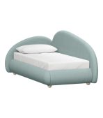 Giường Tabia Vải 90 Soft Mint