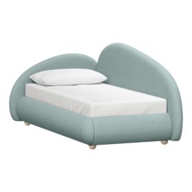 Giường Tabia Vải 90 Soft Mint