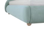 Giường Tabia Vải 90 Soft Mint - Ảnh 10