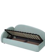 Giường Tabia Vải 90 Soft Mint - Ảnh 9