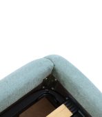 Giường Tabia Vải 90 Soft Mint - Ảnh 6