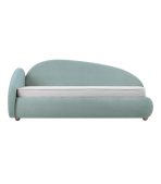 Giường Tabia Vải 90 Soft Mint - Ảnh 2