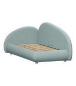 Giường Tabia Vải 90 Soft Mint - Ảnh 16