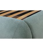 Giường Tabia Vải 90 Soft Mint - Ảnh 11