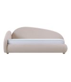Giường Tabia Vải 90 Soft Pearl - Ảnh 2