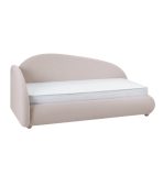 Giường Tabia Vải 90 Soft Pearl - Ảnh 16