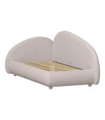 Giường Tabia Vải 90 Soft Pearl - Ảnh 14