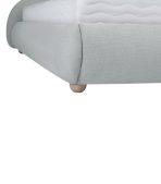 Giường Tabia Vải 90 Soft Silver - Ảnh 9