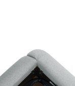 Giường Tabia Vải 90 Soft Silver - Ảnh 6