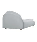 Giường Tabia Vải 90 Soft Silver - Ảnh 15