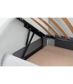 Giường Tabia Vải 90 Soft Silver - Ảnh 12