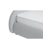 Giường Tabia Vải 90 Soft Silver - Ảnh 11