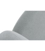 Giường Tabia Vải 90 Soft Silver - Ảnh 10